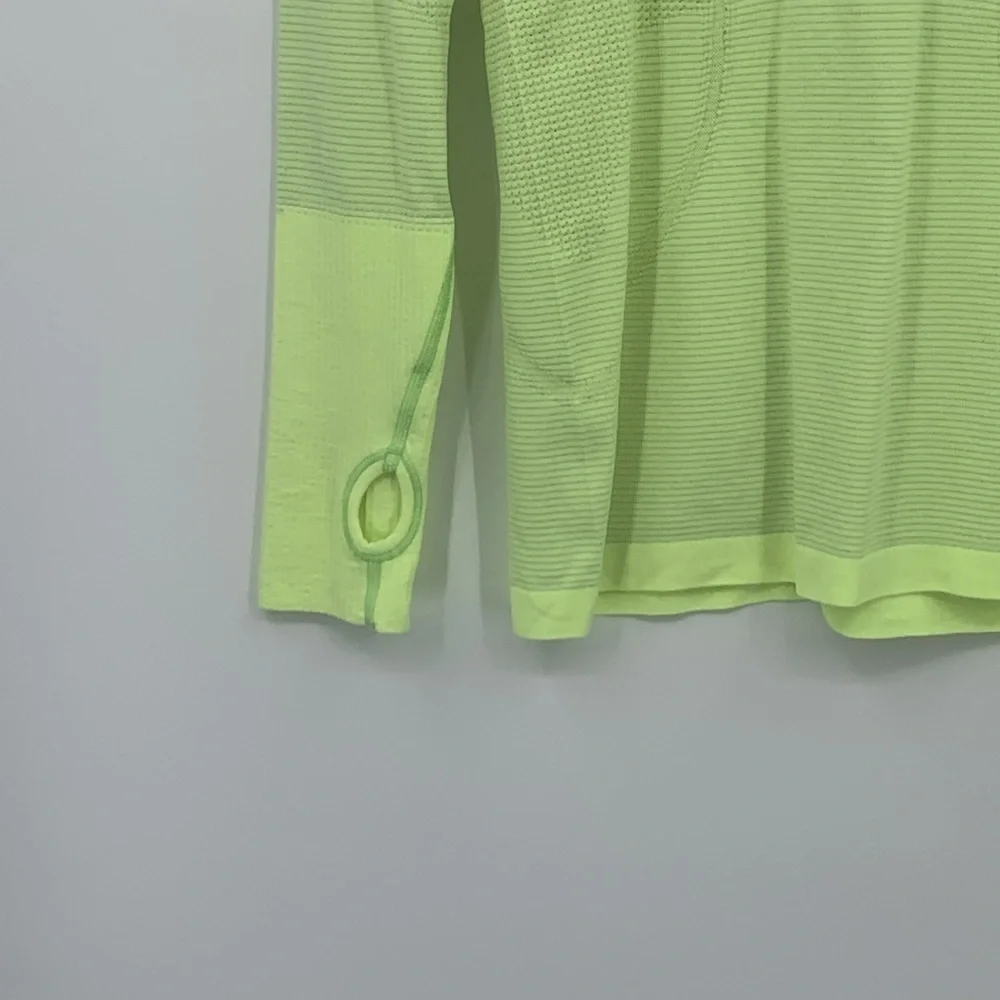 Lululemon Run: Swiftly Tech Long Sleeve Women's Size 6